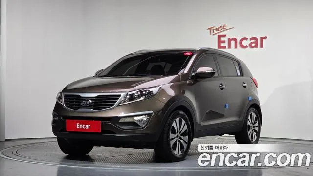 Kia Sportage R Diesel 2WD TLX