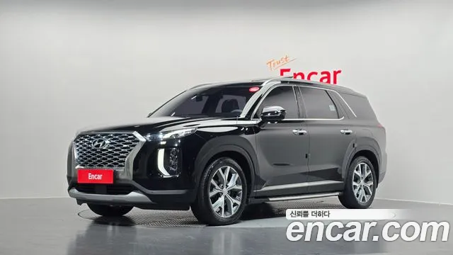 Hyundai Palisade Gasoline 3.8 4WD Prestige