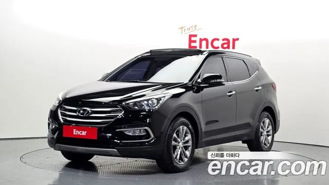 Hyundai Santa Fe Diesel 2.0 2WD