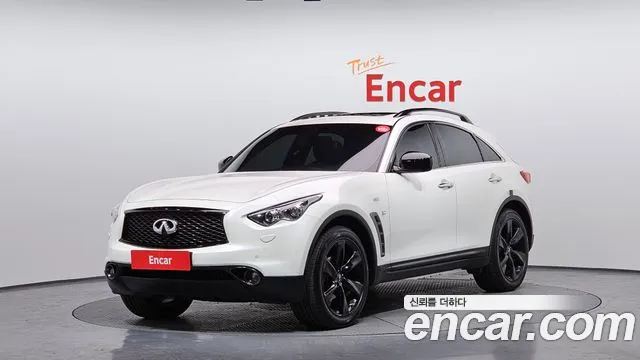 QX70 3.7 AWD