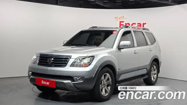 Kia Mohave 4WD KV300
