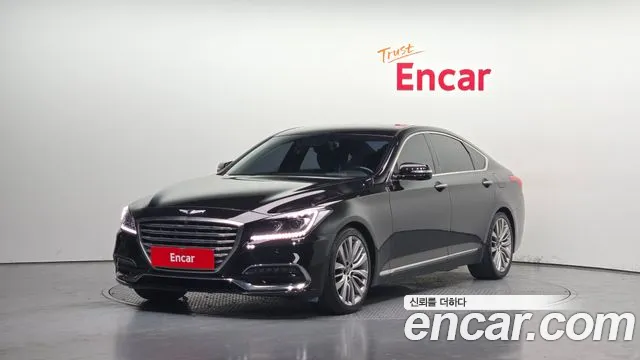 Genesis G80 3.3 GDI Prestige