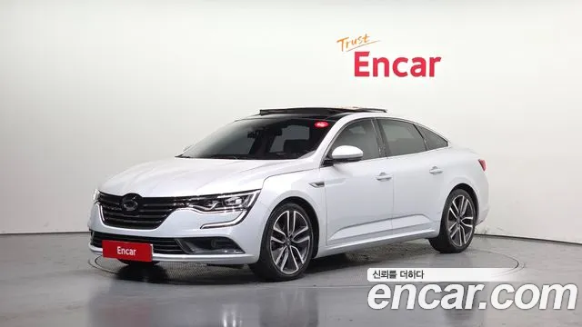 Renault Korea SM6 1.5 dCi LE