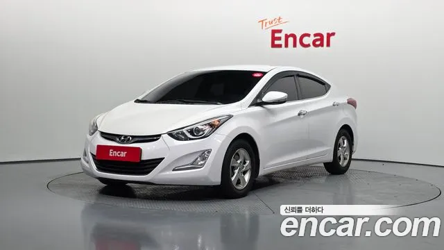 Hyundai The New Avante 1.6 GDi Base