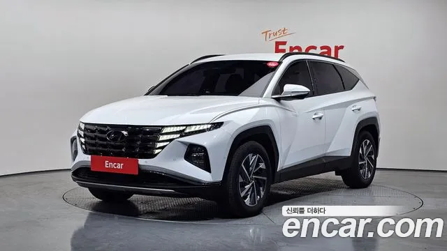 Hyundai Tucson Hybrid (NX4) Inspiration 2WD
