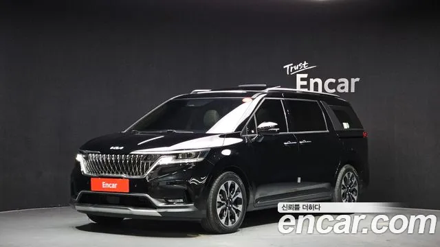 Kia Carnival 4 9 Noblesse