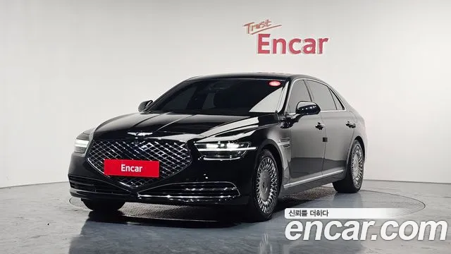 Genesis G90 3.8 AWD Premium