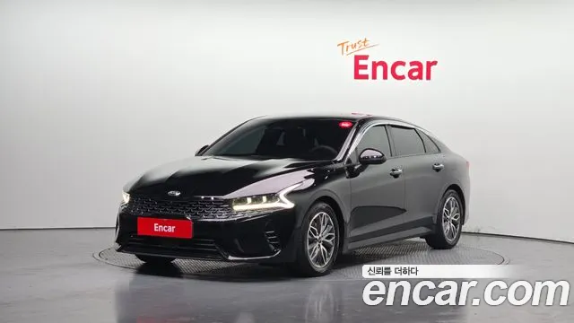 Kia K5 Hybrid 3 Signature