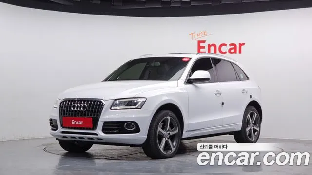 Audi Q5 45 TDI 8R
