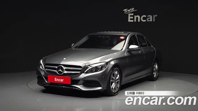 Mercedes-Benz C- W205 C200