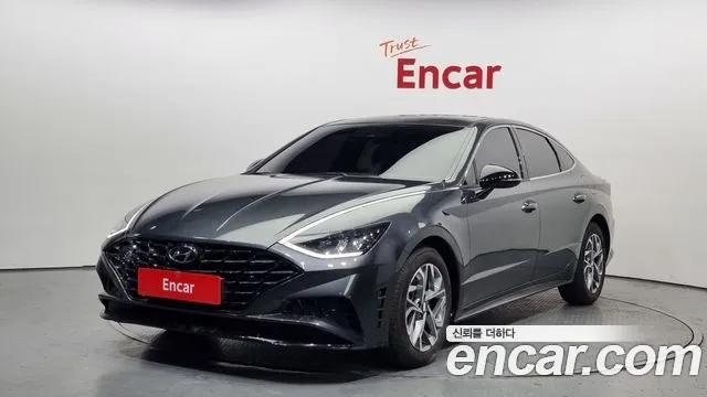 Hyundai Sonata (DN8) 2.0 Premium