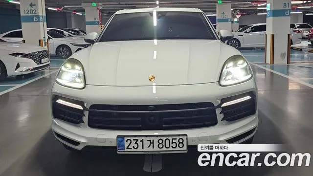 Porsche Cayenne (PO536) 3.0