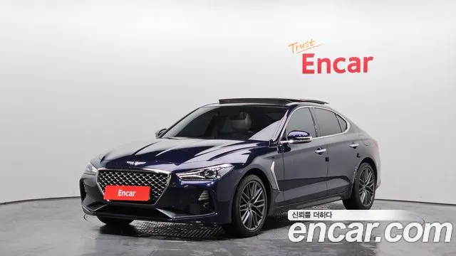 Genesis G70 2.0T