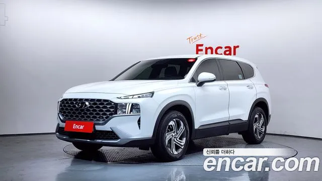 Hyundai The New Santa Fe Gasoline 2.5T 4WD Premium
