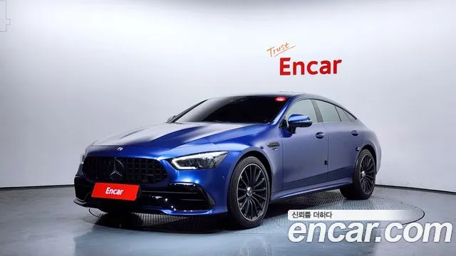 Mercedes-Benz AMG GT 4 43 4MATIC+
