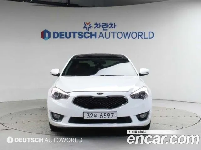Kia The New K7 LPI 3.0 Prestige