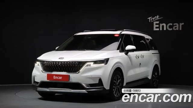 Kia Carnival 4 9 Noblesse