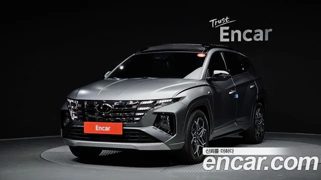 Hyundai Tucson (NX4) Diesel 2.0 4WD N Line Inspiration