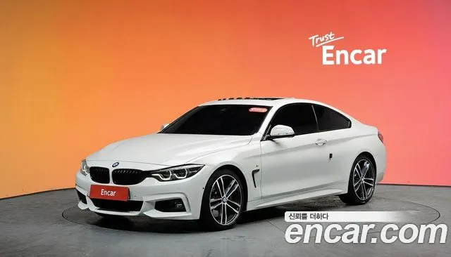 BMW 4 (F32) 430i M