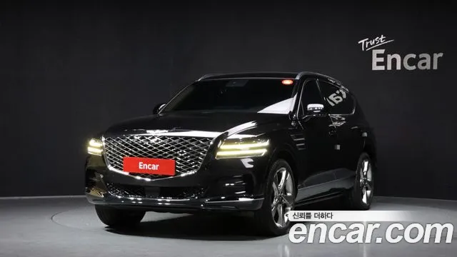 Genesis GV80 3.5T Gasoline AWD