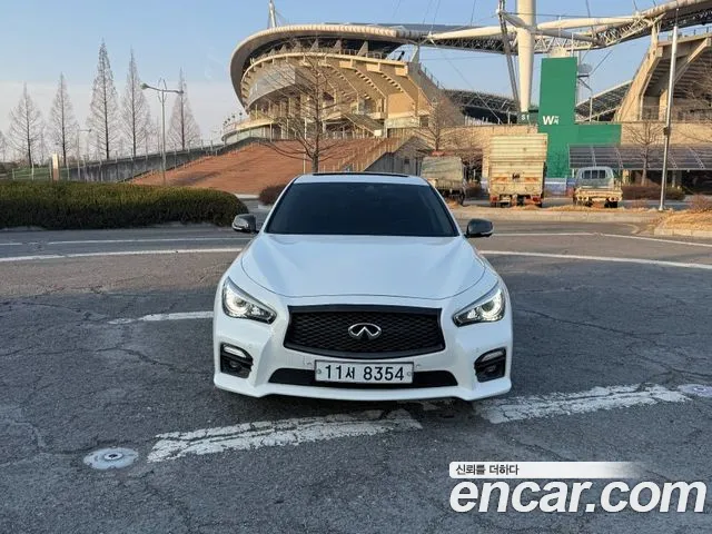 Q50 3.5 Hybrid