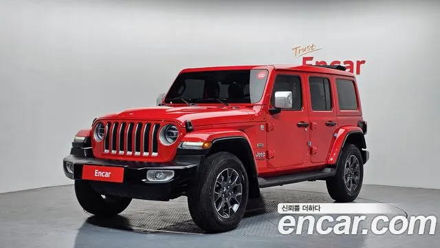 Jeep Wrangler (JL) 2.0 4