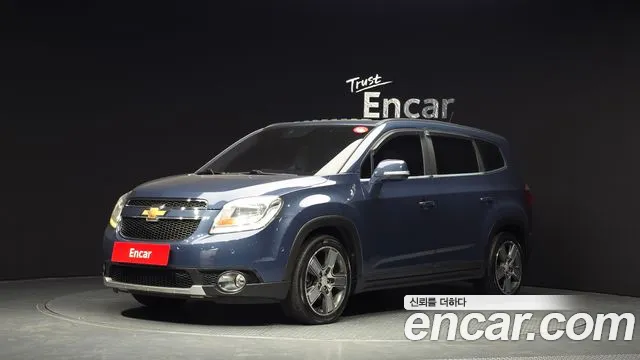 Chevrolet(GM) 2.0 Diesel LTZ