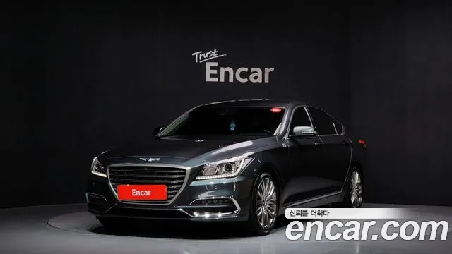Genesis G80 3.3 GDI AWD Premium