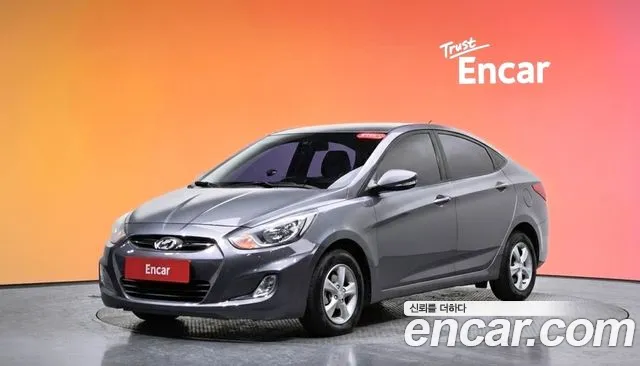Hyundai 1.4 VVT