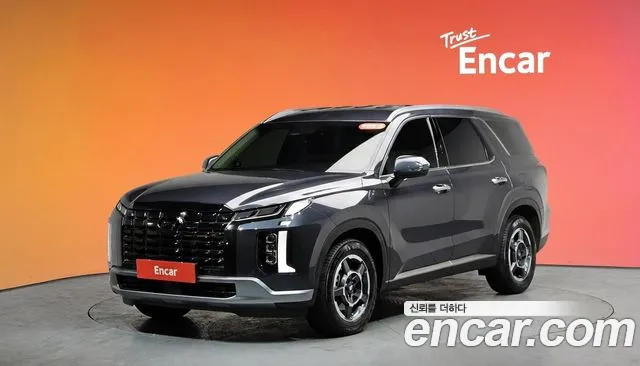 Hyundai The New Palisade Diesel 2.2 2WD Exclusive