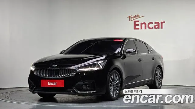 Kia All New K7 2.4 GDI Noblesse