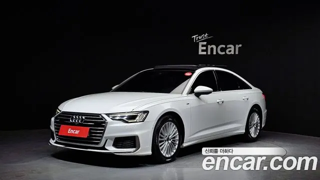 Audi A6 (C8) 40 TDI Premium