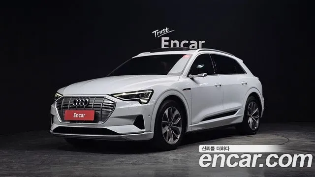 Audi e- 55