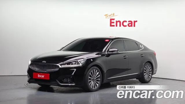 Kia All New K7 3.3 GDI Limited