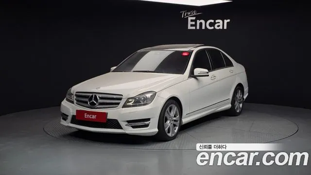 Mercedes-Benz C- W204 C220 CDI