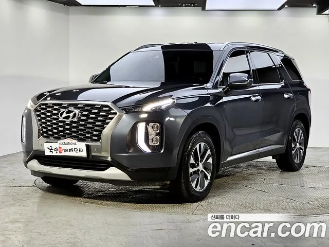 Hyundai Palisade Diesel 2.2 2WD Exclusive