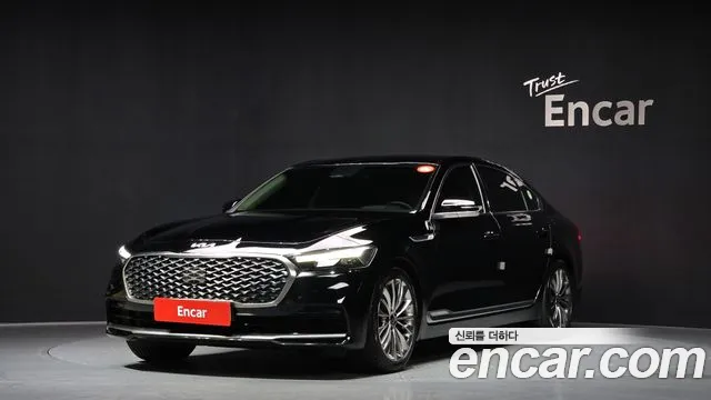 Kia The New K9 2 3.8 GDI AWD Ⅰ