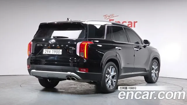 Hyundai Palisade Diesel 2.2 4WD Prestige