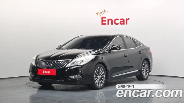 Hyundai Grandeur HG HG300 Premium