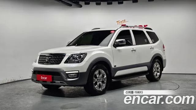 Kia The New Mohave Diesel 3.0 4WD