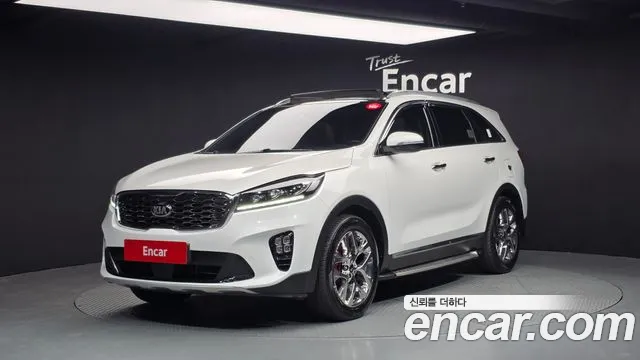 Kia The New Sorento Diesel 2.2 4WD