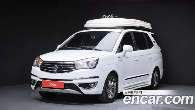 KG Mobility(SsangYong) Korando 4WD 9