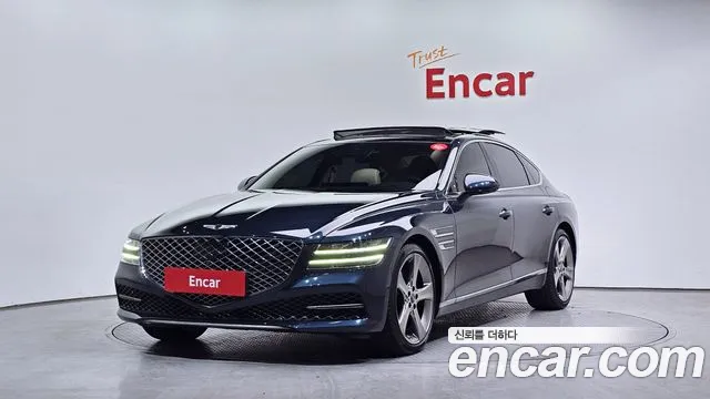 Genesis G80 (RG3) Gasoline 2.5 Turbo AWD