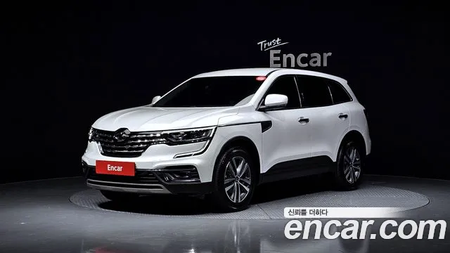 Renault Korea The New QM6 2.0 LPe LE 2WD