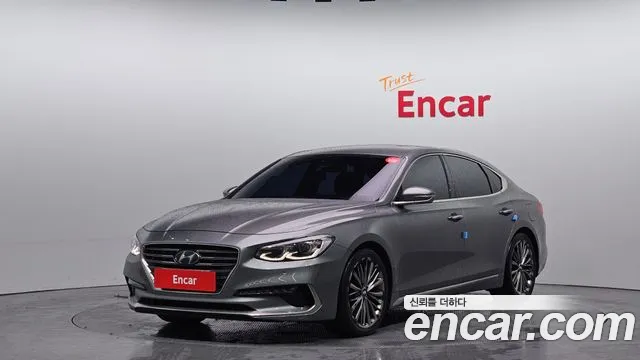 Hyundai Grandeur IG 2.4 Premium