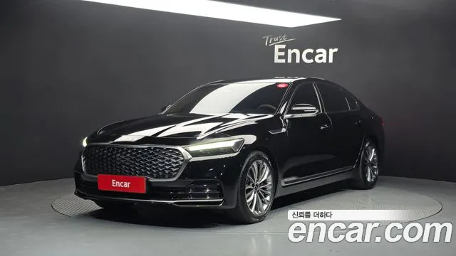 Kia The New K9 2 3.3 GDI AWD