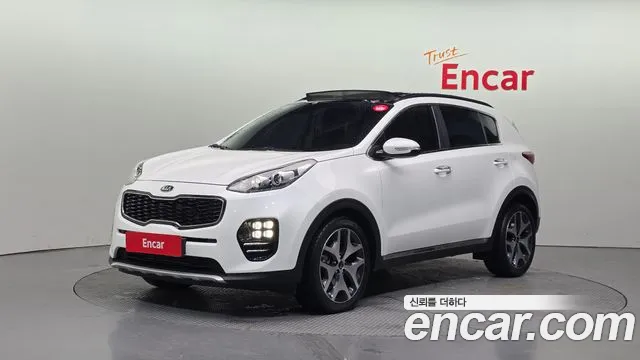 Kia Sportage 4 Diesel 2.0 2WD Noblesse