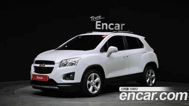 Chevrolet(GM) Trax 1.4 LT