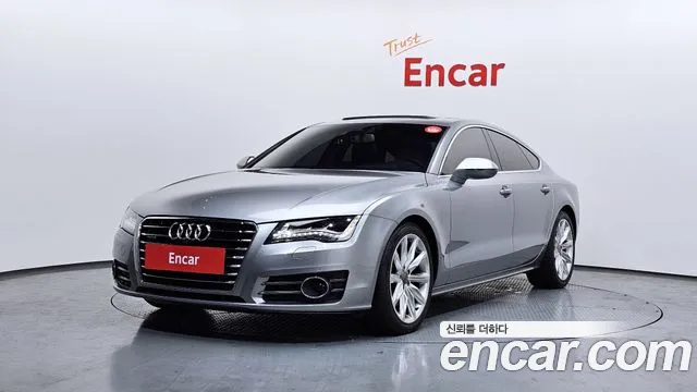 Audi A7 45 TDI 4G