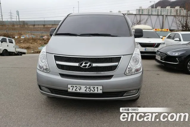 Hyundai Grand Starex 12 CVX Premium